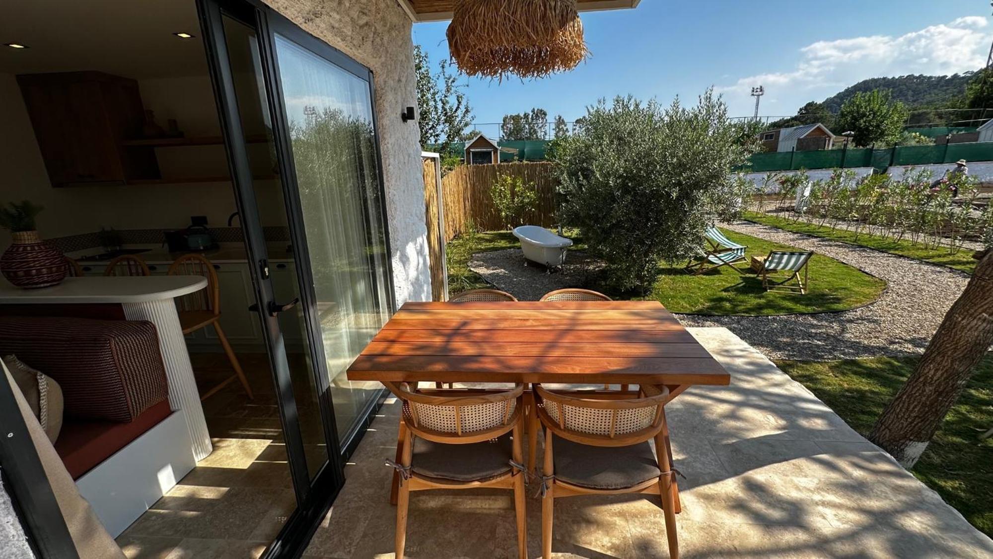 Mysa Kemer Villa Екстериор снимка