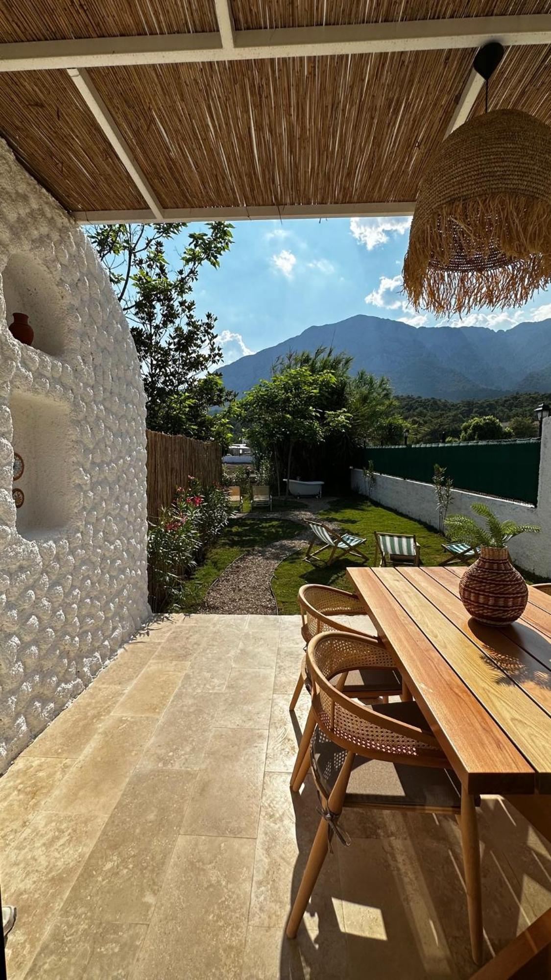Mysa Kemer Villa Екстериор снимка