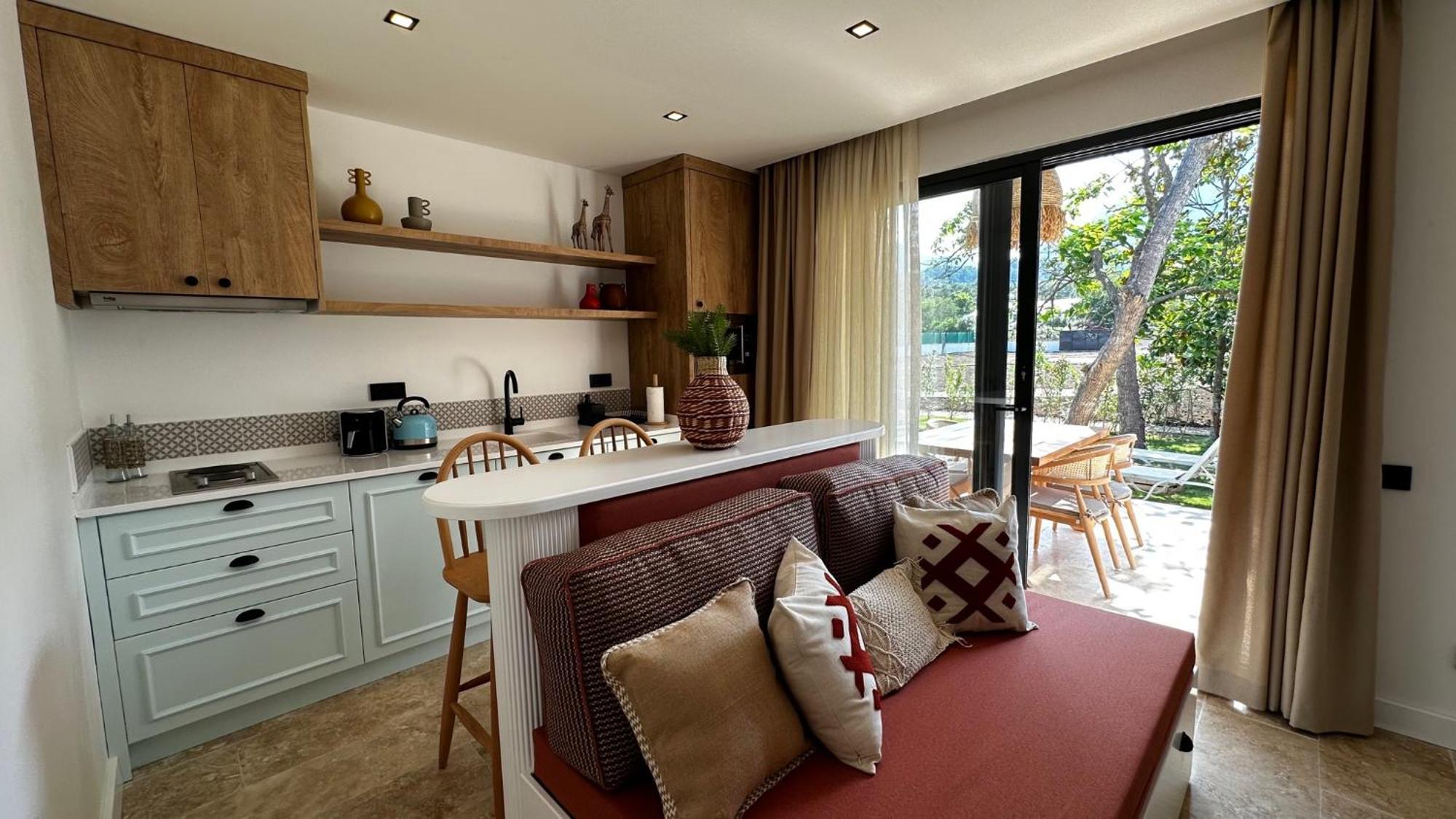 Mysa Kemer Villa Екстериор снимка