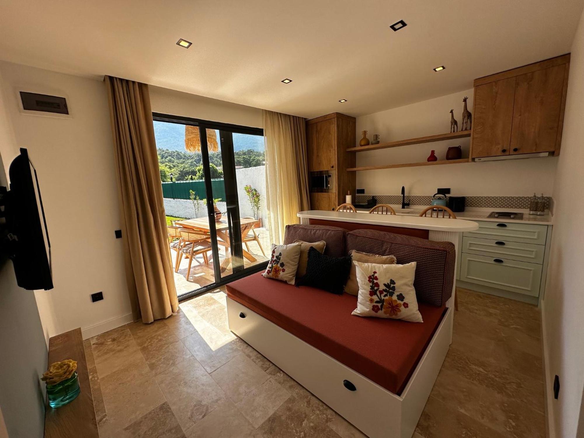 Mysa Kemer Villa Екстериор снимка